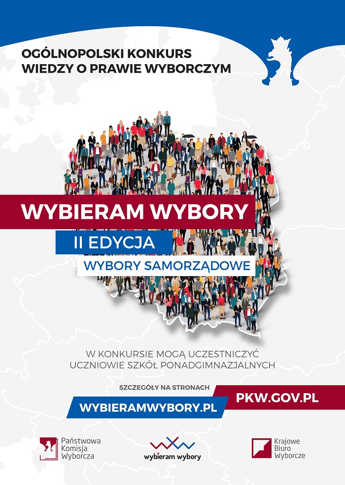 Konkurs WYBIERAM WYBORY